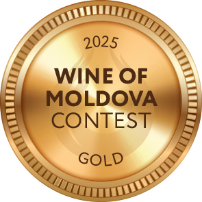 Wine of Moldova Contest, Gold